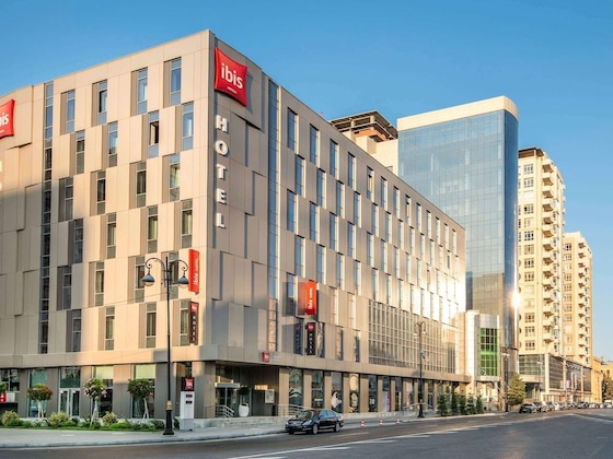Gallery - Ibis Baku City