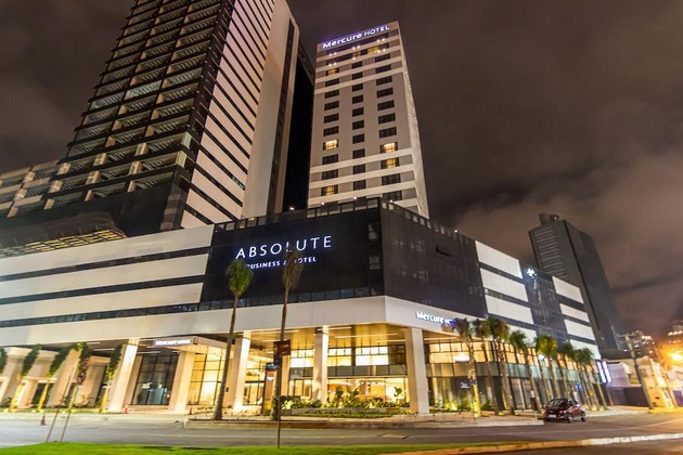 Gallery - Mercure Itajaí Navegantes