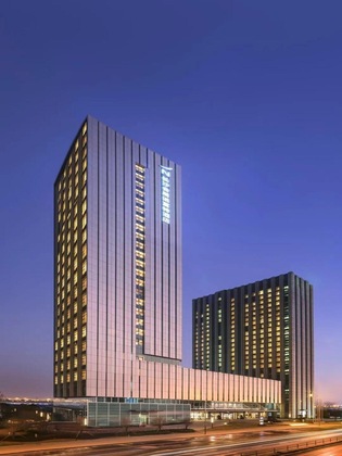 Gallery - Novotel Changsha International Exhibition Center