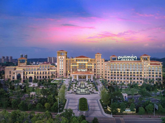 Gallery - Pullman Yueyang Hotel