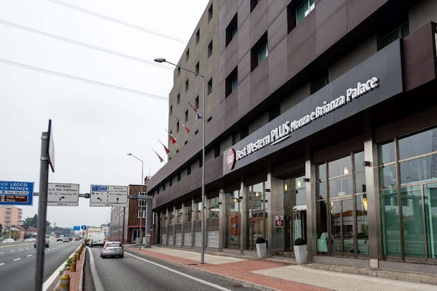 Gallery - Best Western Plus Hotel Monza E Brianza Palace