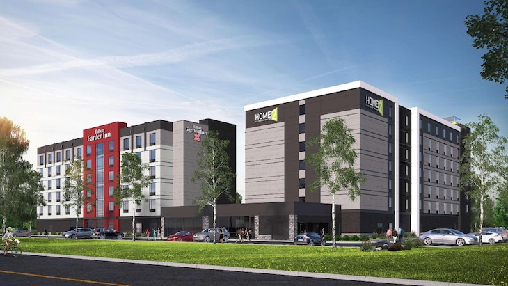 Gallery - Hilton Garden Inn Toronto Brampton West