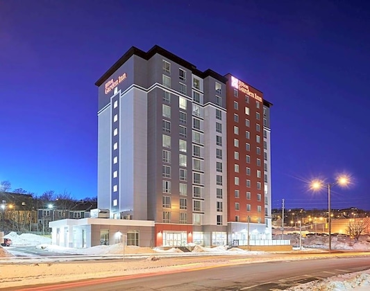 Gallery - Hilton Garden Inn St. John's Newfoundland