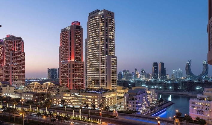 Gallery - Hilton Doha The Pearl