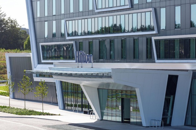 Gallery - Hilton Aberdeen Teca
