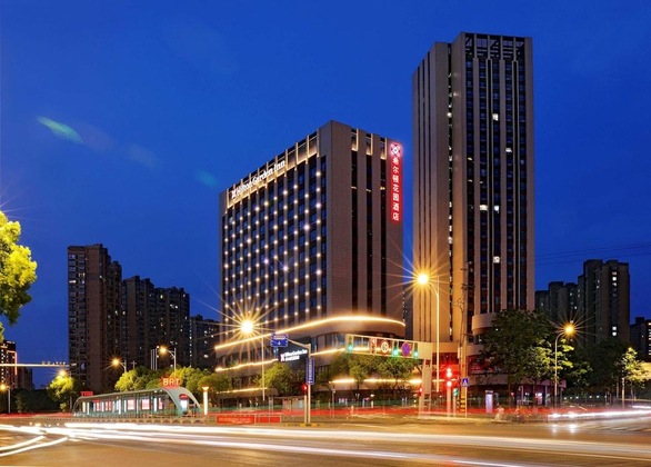 Gallery - Hilton Garden Inn Changzhou Xinbei