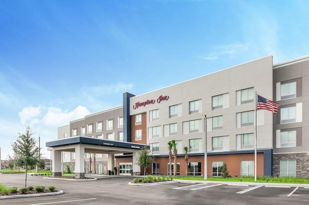Gallery - Hampton Inn By Hilton Odessa Trinity