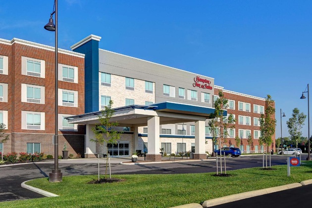 Gallery - Hampton Inn And Suites By Hilton Canal Winchester Columbus