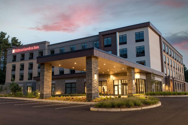 Gallery - Hilton Garden Inn Boston Canton