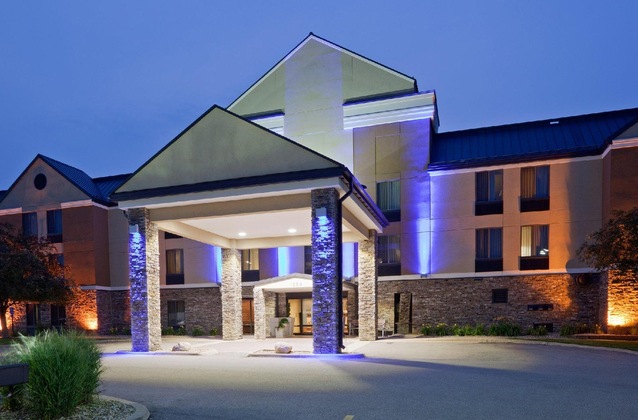 Gallery - Hilton Garden Inn Cedar Rapids