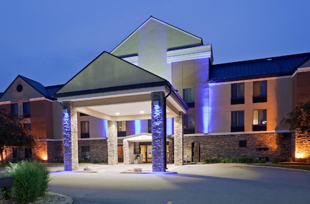 Gallery - Hilton Garden Inn Cedar Rapids