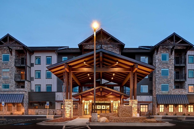 Gallery - Homewood Suites By Hilton Eagle Boise
