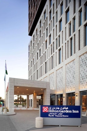 Gallery - Hilton Garden Inn Riyadh Financial District