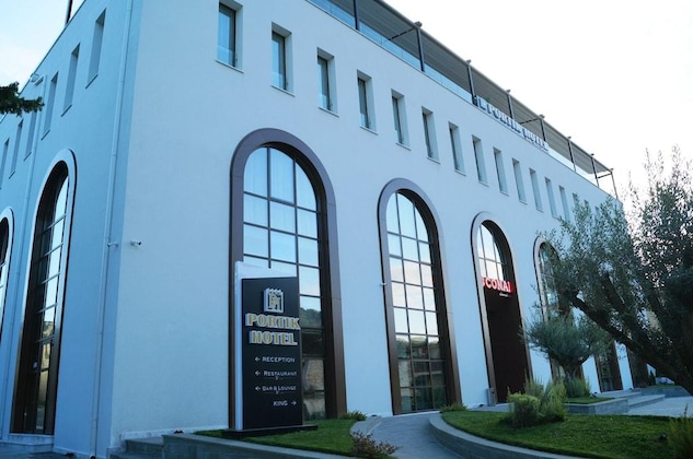 Gallery - Portik Hotel