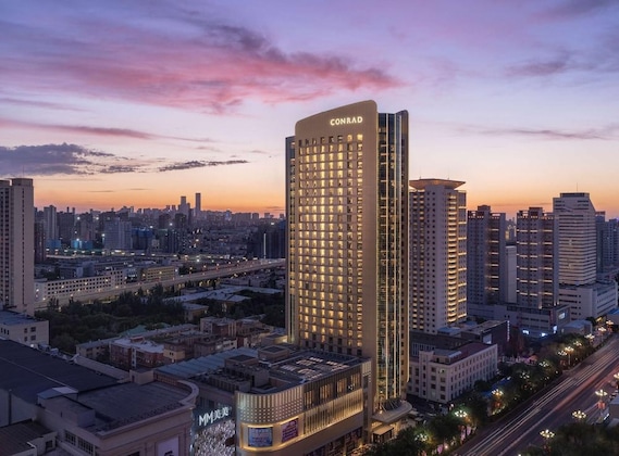 Gallery - Conrad Urumqi