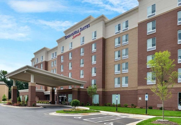 Gallery - Springhill Suites By Marriott Raleigh Cary