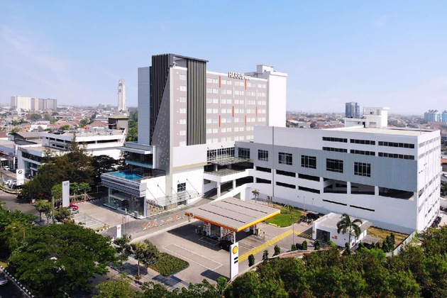 Gallery - Harris Hotel & Conventions Bundaran Satelit Surabaya