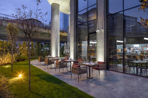 Gallery - Melas Hotel Istanbul