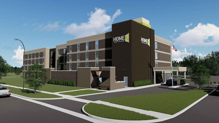 Gallery - Home2 Suites By Hilton Bloomington Normal