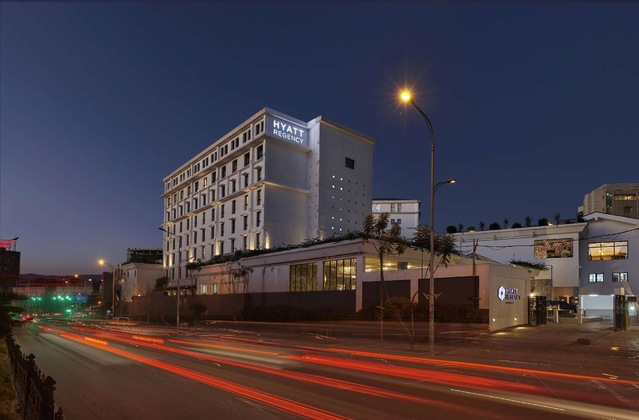 Gallery - Hyatt Regency Addis Ababa