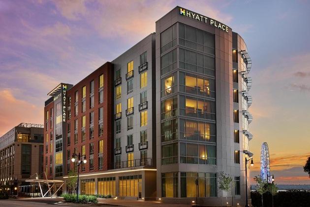 Gallery - Hyatt Place National Harbor