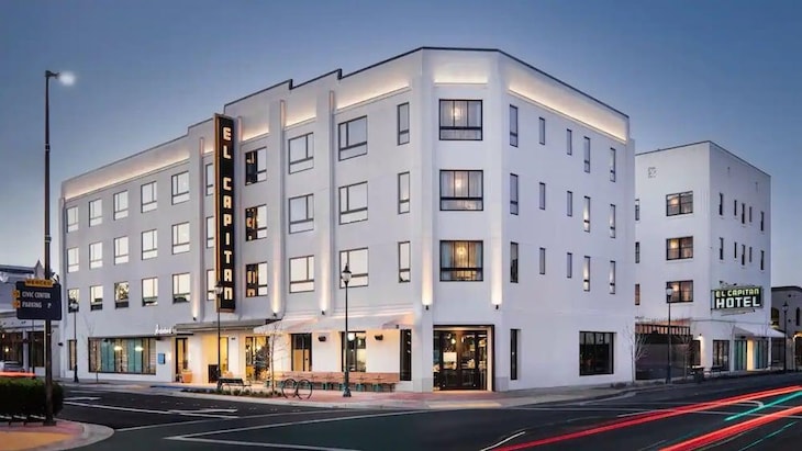 Gallery - El Capitan Hotel