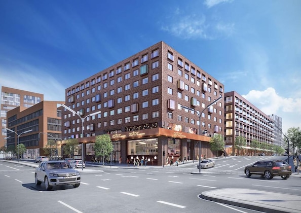 Gallery - Ipartment Hamburg Hafencity