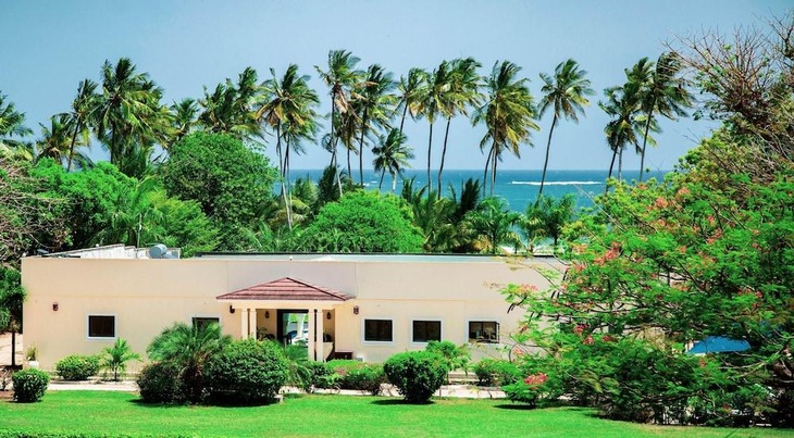 Gallery - Mzima Beach