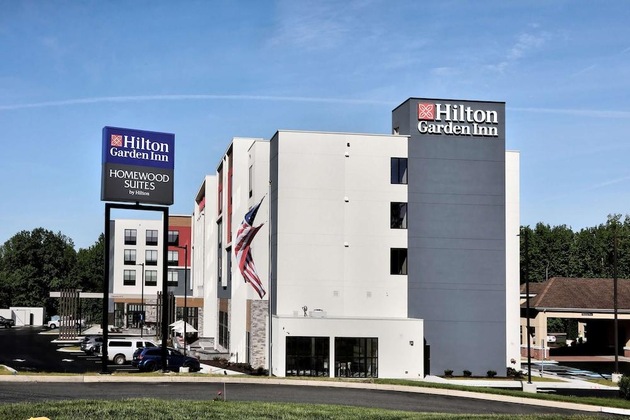 Gallery - Hilton Garden Inn Bel Air