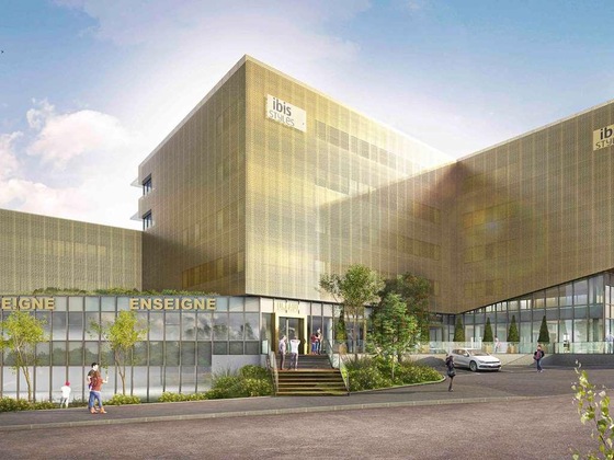 Gallery - Ibis Styles Arras Centre