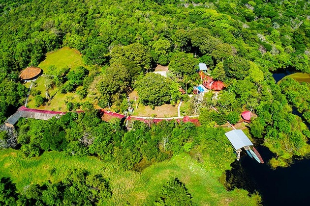 Gallery - Amazonia Jungle Hotel