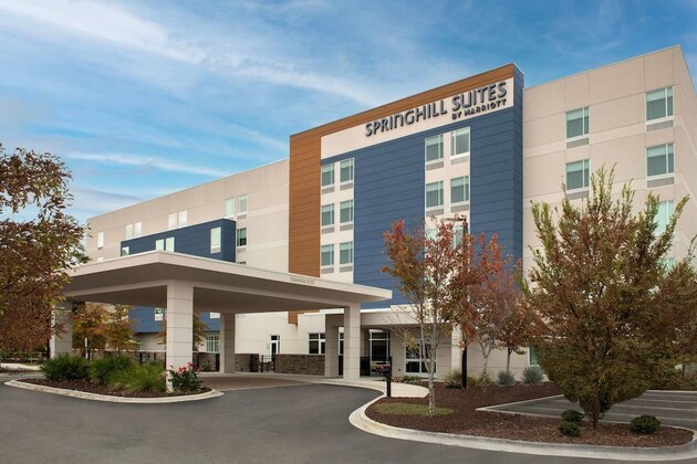 Gallery - SpringHill Suites by Marriott Charleston Airport & Convention Center