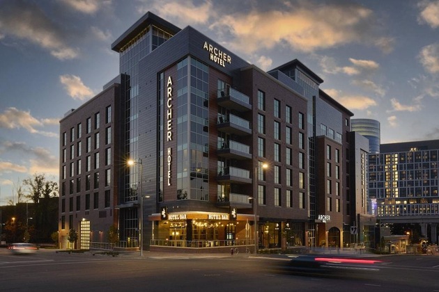 Gallery - Archer Hotel Tysons