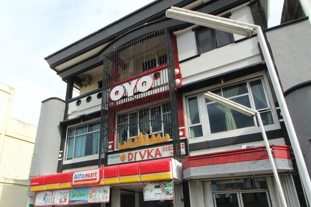 Gallery - Hotel O Bandar Lampung Near Teropong Kota Bukit Cindy Formerly Divka Residence