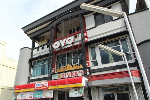 Gallery - Hotel O Bandar Lampung Near Teropong Kota Bukit Cindy Formerly Divka Residence