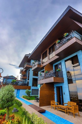 Gallery - Peerless Villas Hotel