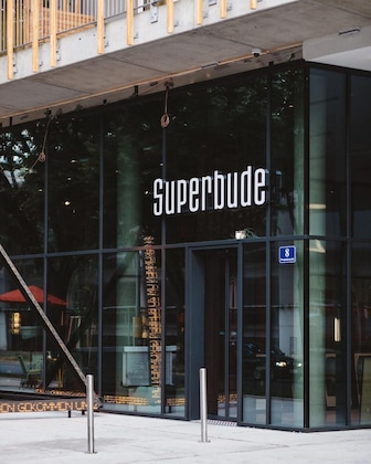 Gallery - Superbude Wien Prater