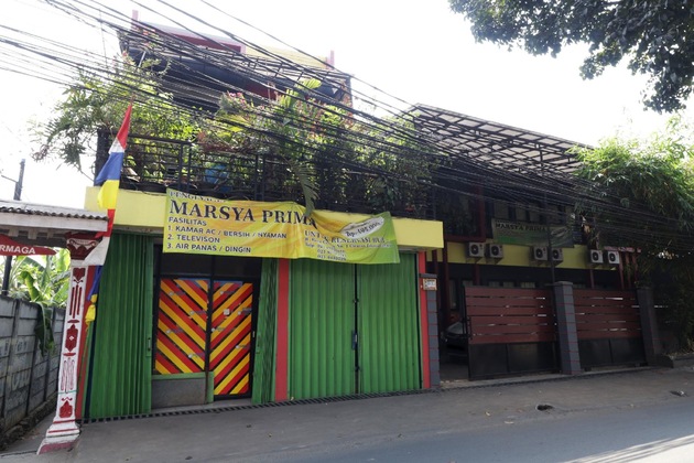 Gallery - Penginapan Marsya Prima Syariah