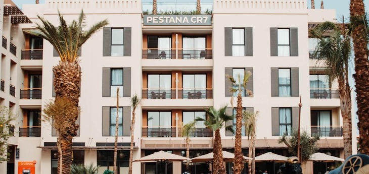 Gallery - Pestana Cr7 Marrakech