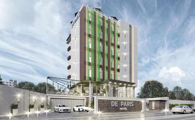 Gallery - De Paris Hotel