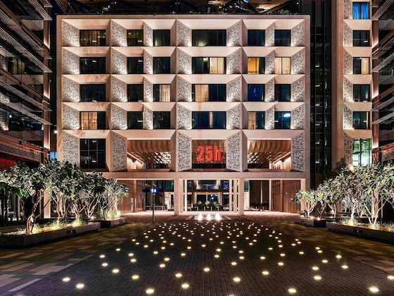 Gallery - 25Hours Hotel Dubai One Central