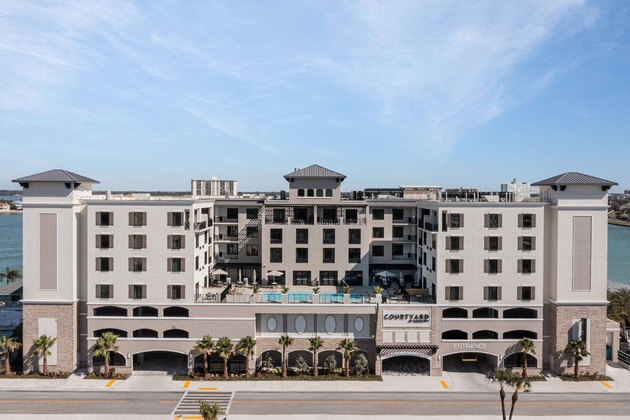 Gallery - Courtyard By Marriott Clearwater Beach