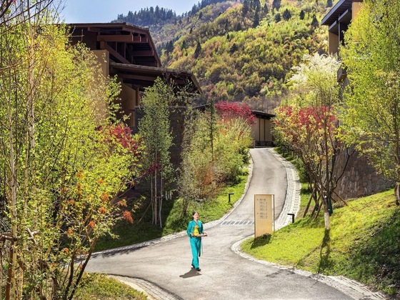 Gallery - Conrad Jiuzhaigou