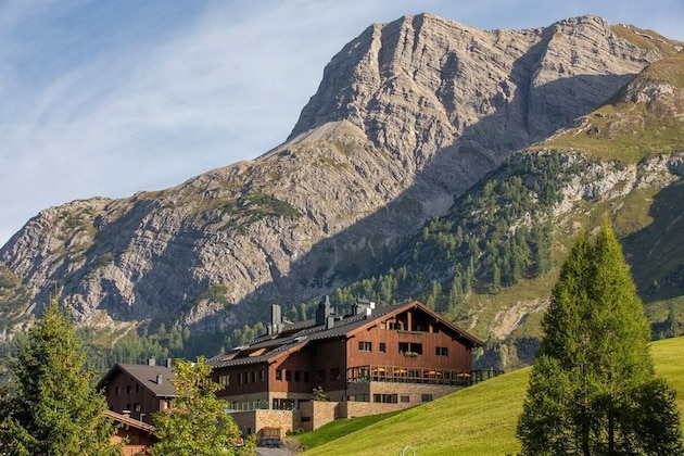 Gallery - Alpenparks Hotel & Apartment Arlberg Warth