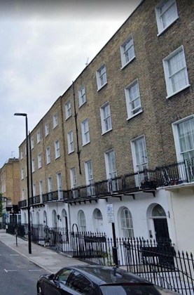 Gallery - Marylebone - Gloucester Place Apartments By Viridian Apartments