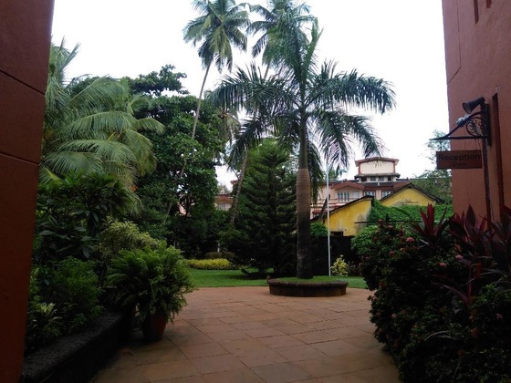 Gallery - The Baga Marina Beach Resort & Hotel