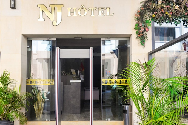Gallery - Nj Hotel Rabat