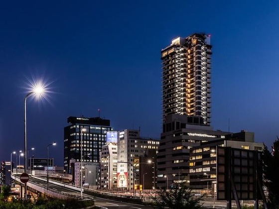 Gallery - Apa Hotel Shin Osaka Eki Tower