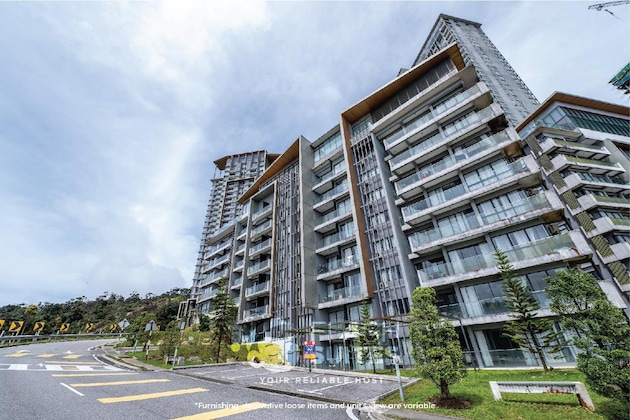 Gallery - Premium Suites D'lement At Genting Highlands