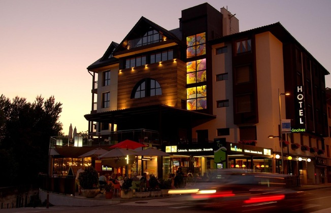 Gallery - Hotel Sánchez